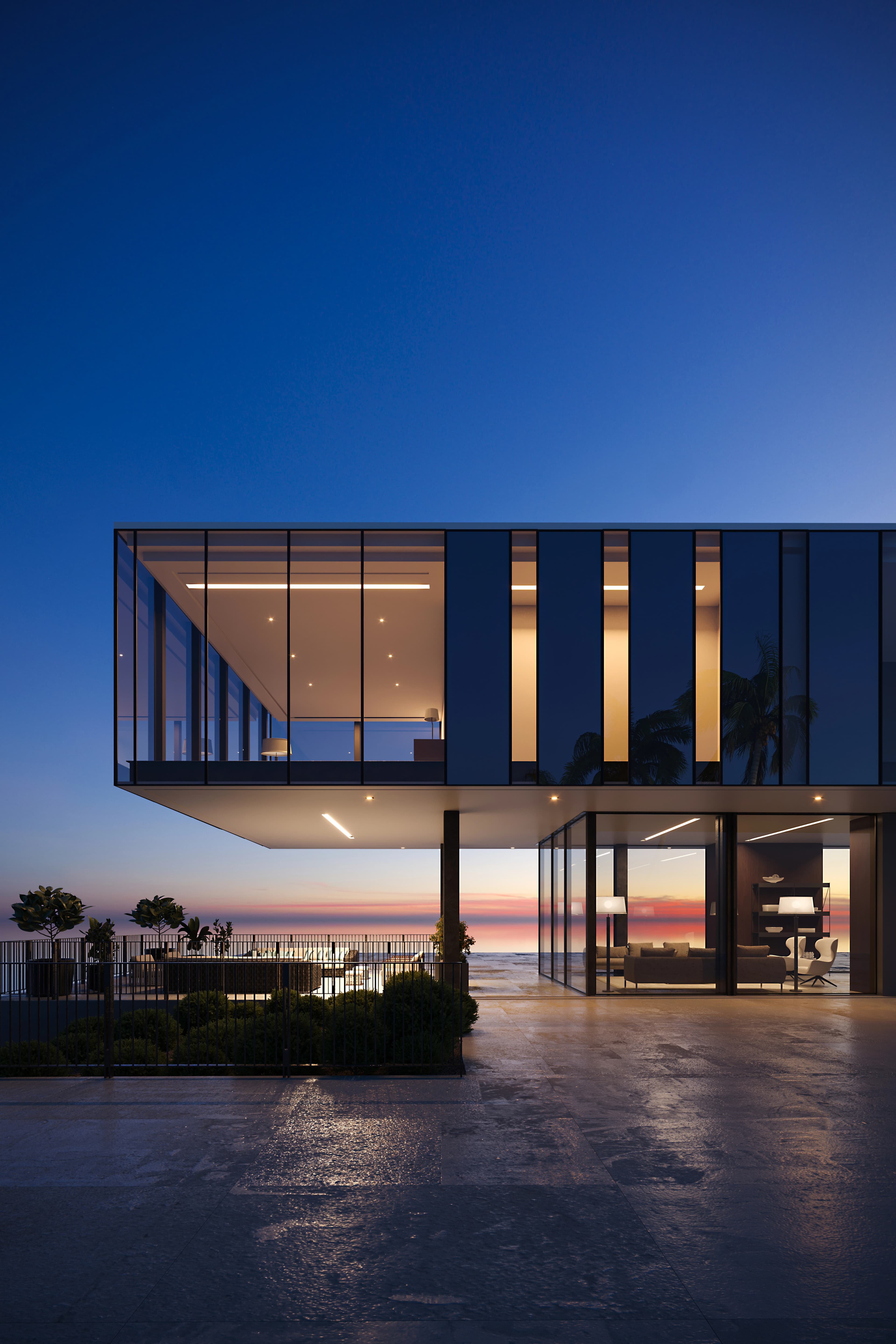 Exterior DesignTemurbek Avazov