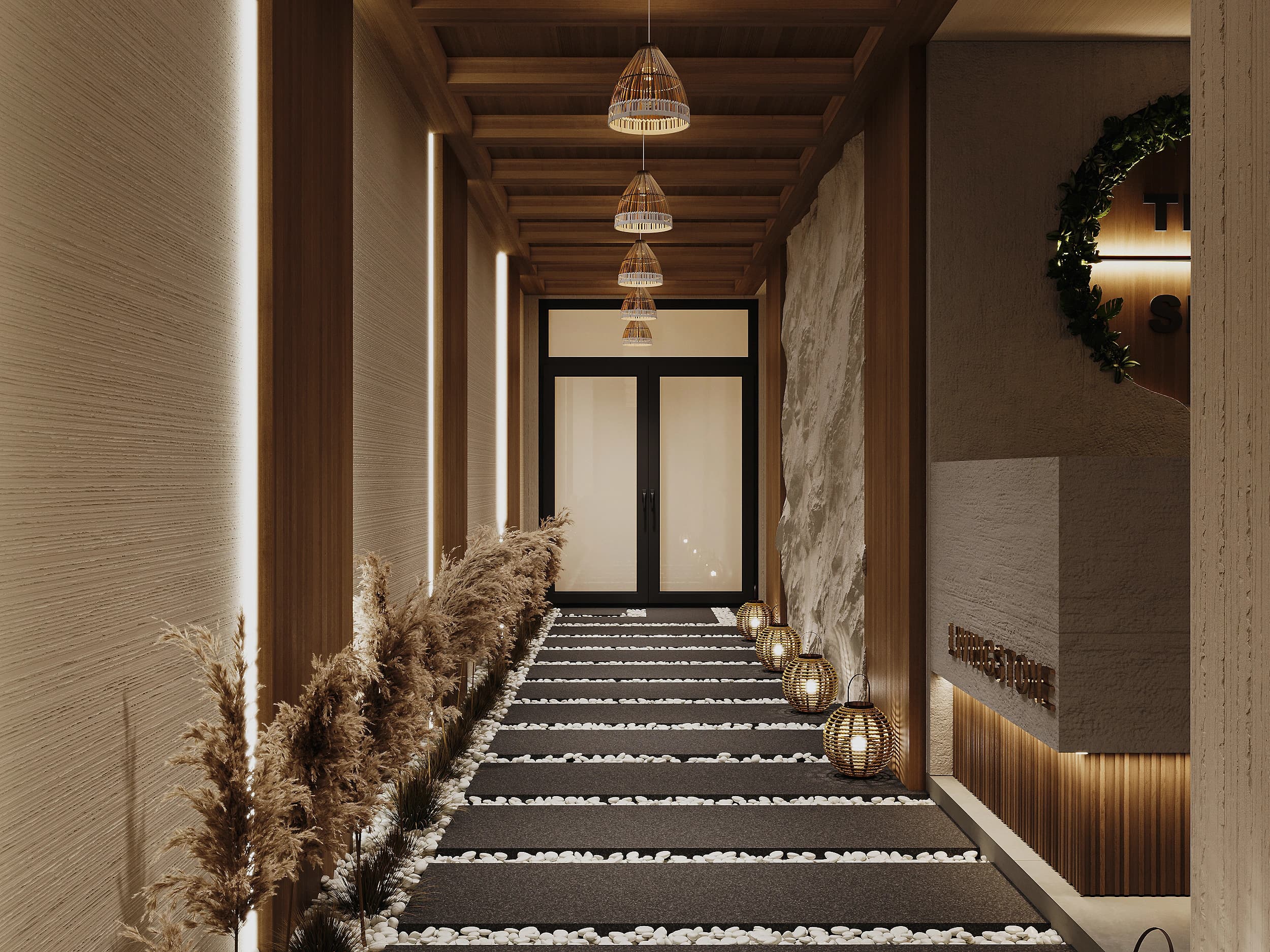 Interior DesignTemurbek Avazov