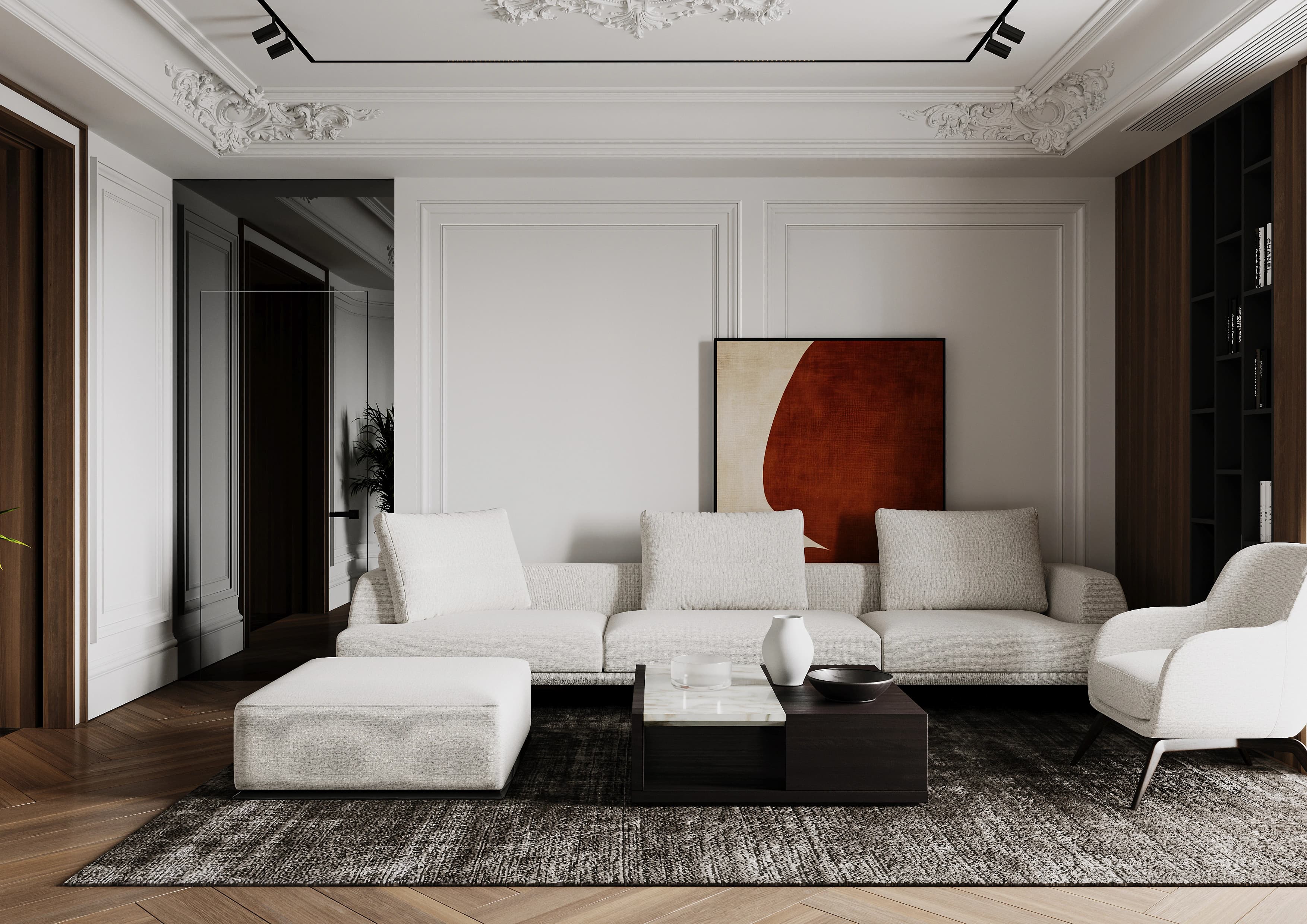 Interior DesignTemurbek Avazov