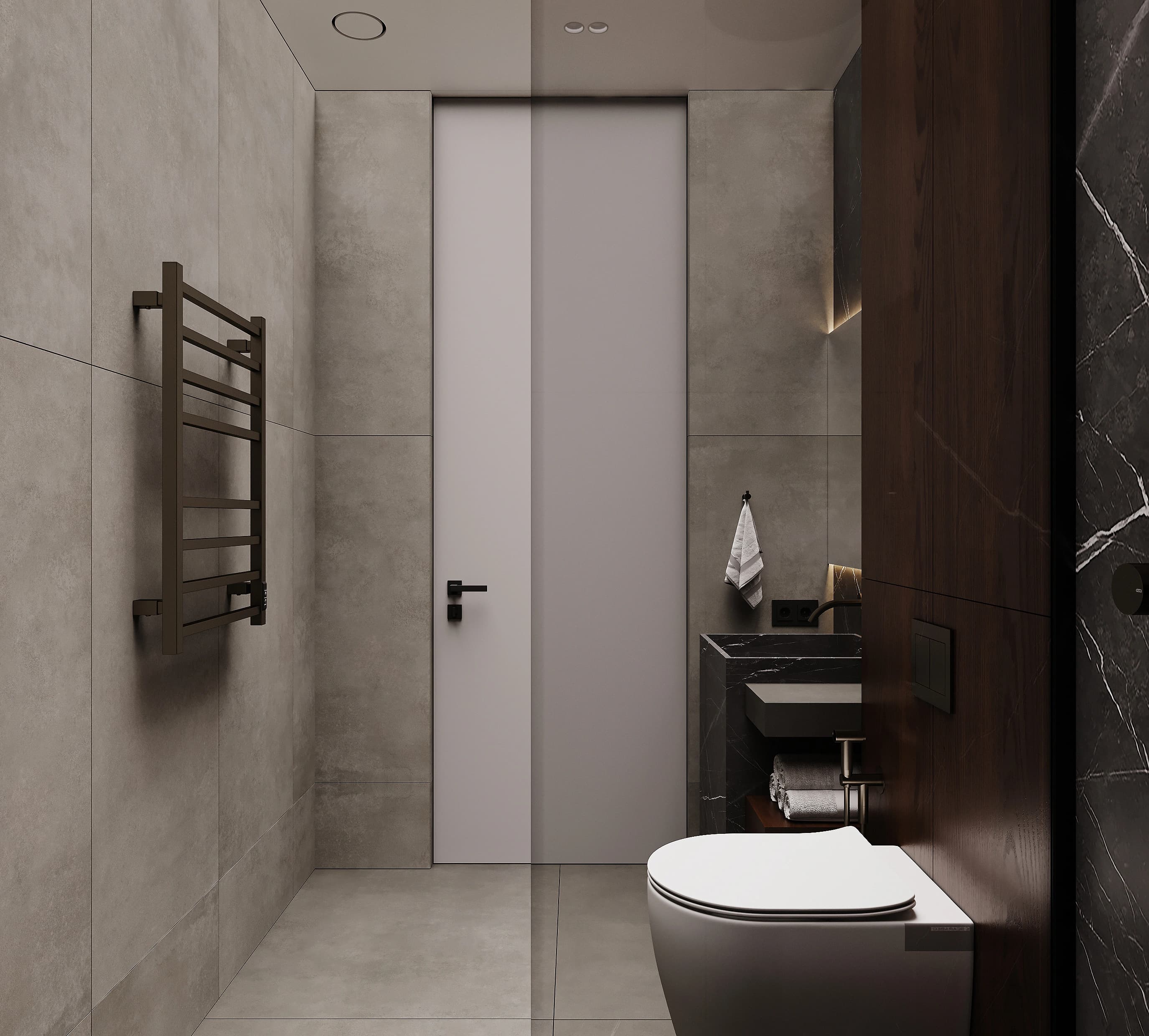 Bathroom Interior