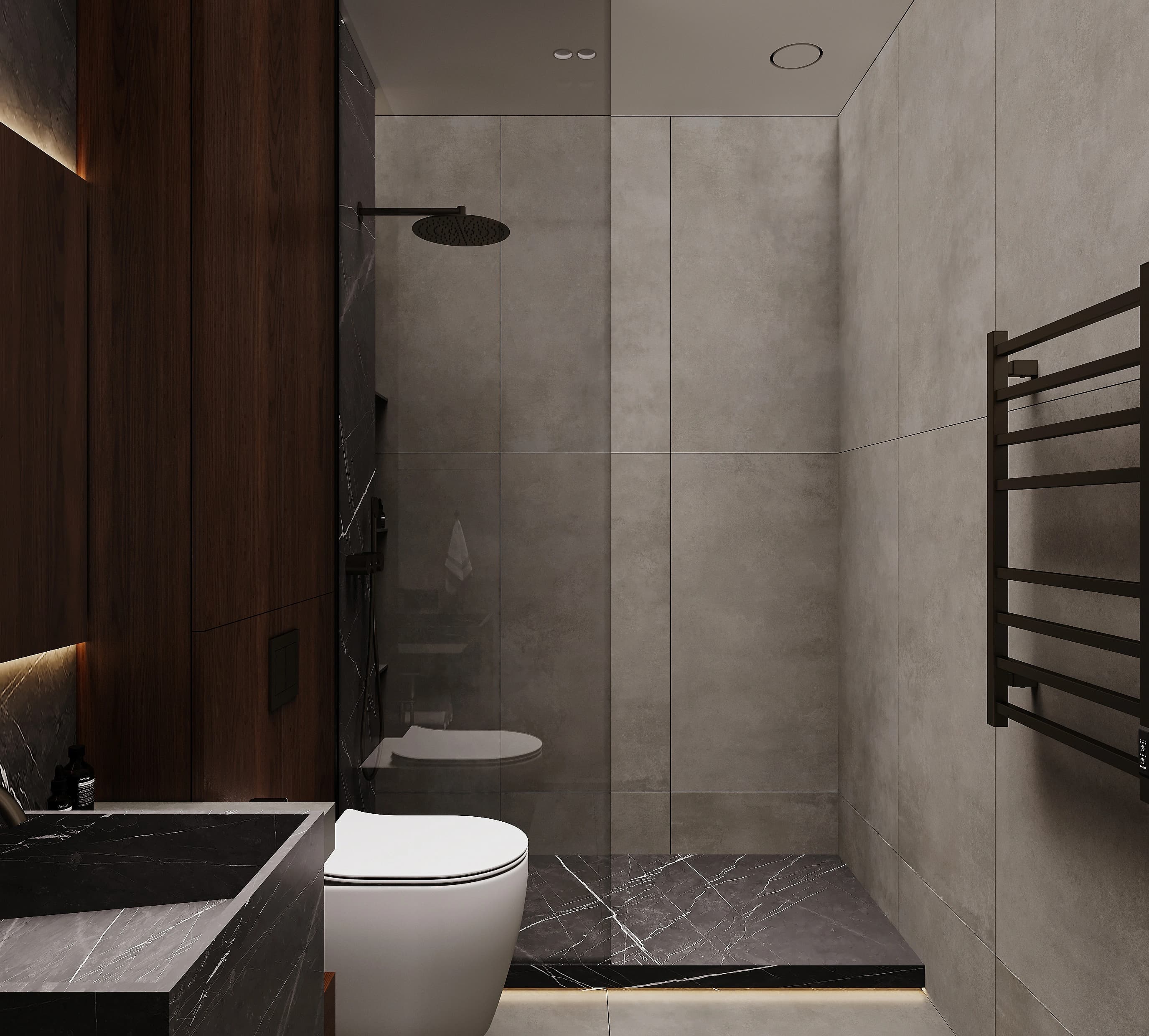 Bathroom Interior