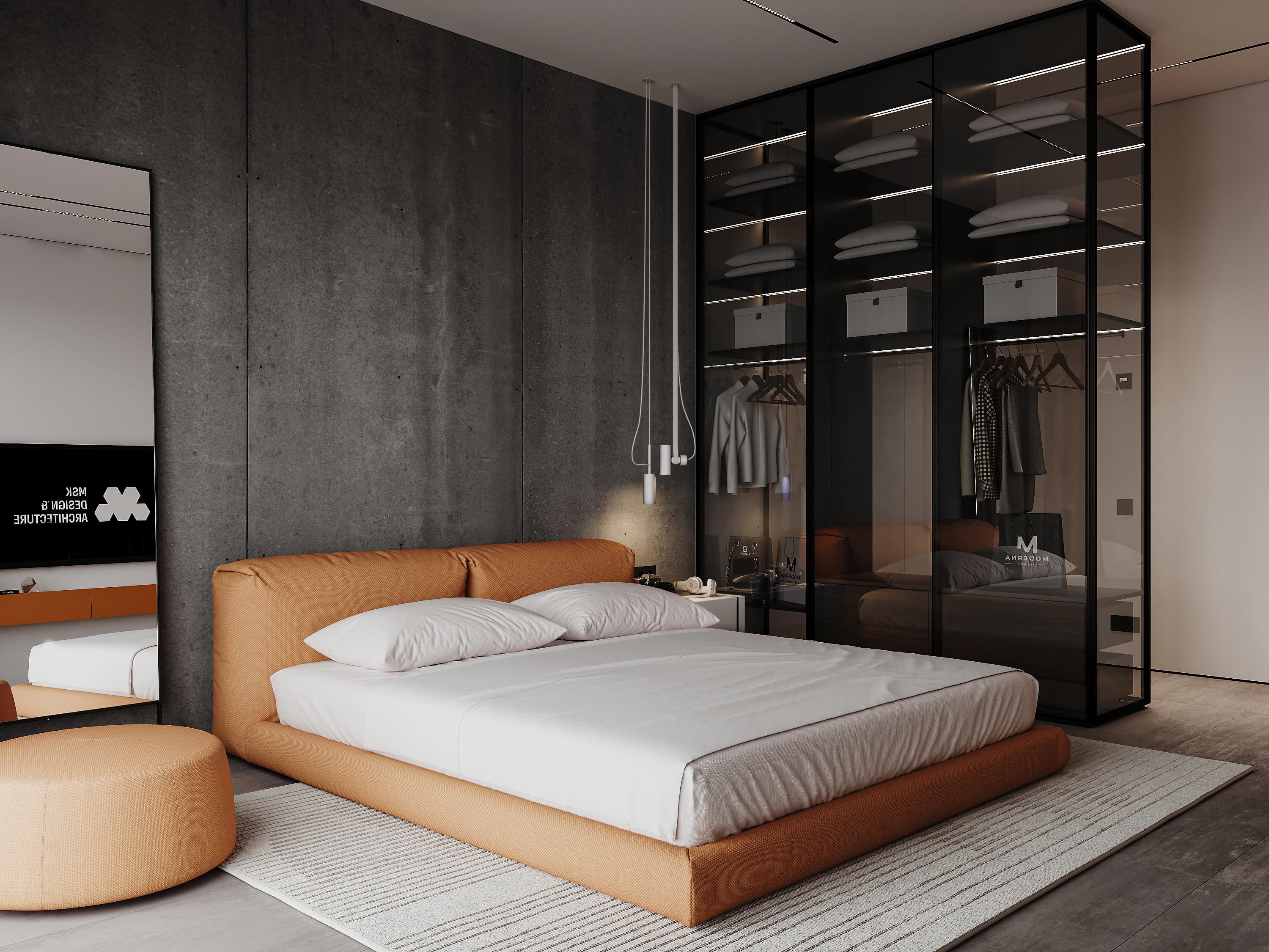 Bedroom Interior Design