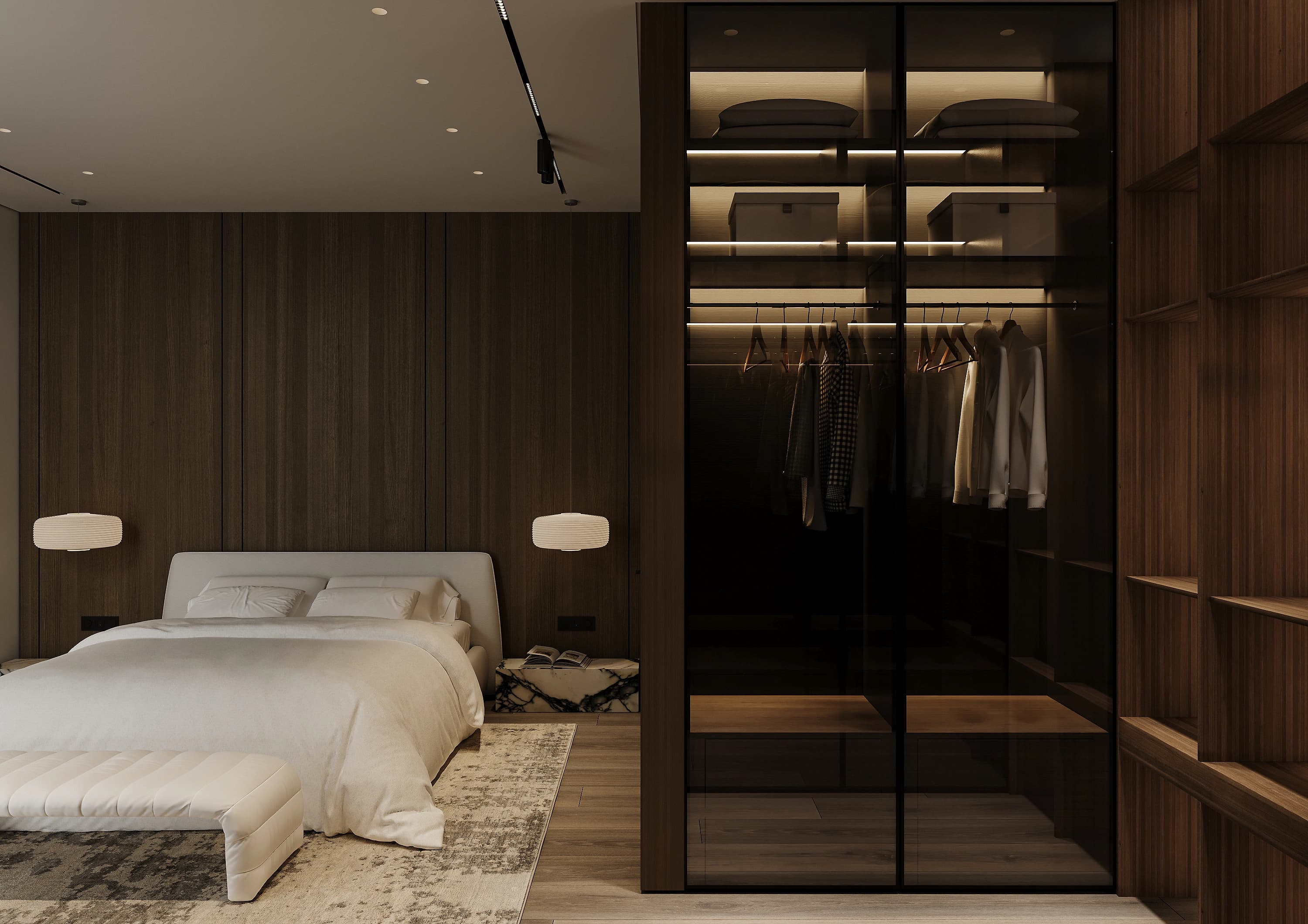 Bedroom Interior Design